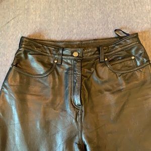 Harley-Davidson Women’s Leather Pants